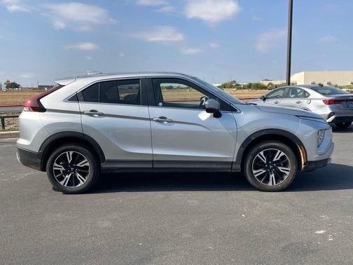 2025 Mitsubishi Eclipse Cross
