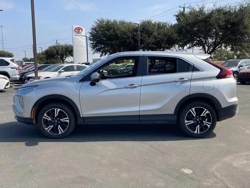 2025 Mitsubishi Eclipse Cross SE