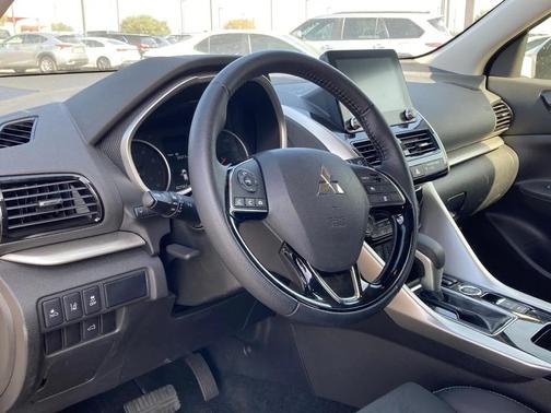 2025 Mitsubishi Eclipse Cross SE