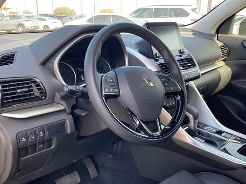 2025 Mitsubishi Eclipse Cross