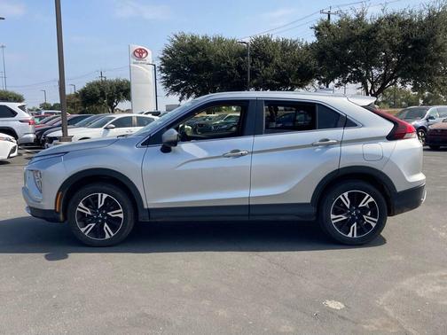 2025 Mitsubishi Eclipse Cross