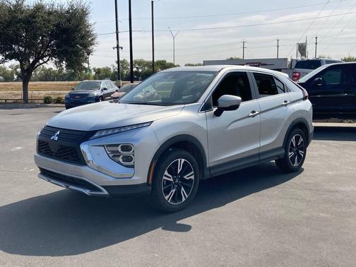 2025 Mitsubishi Eclipse Cross