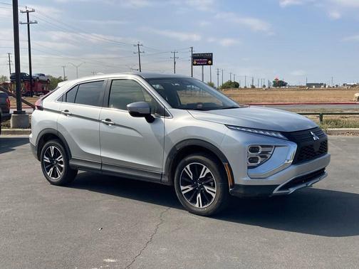 2025 Mitsubishi Eclipse Cross