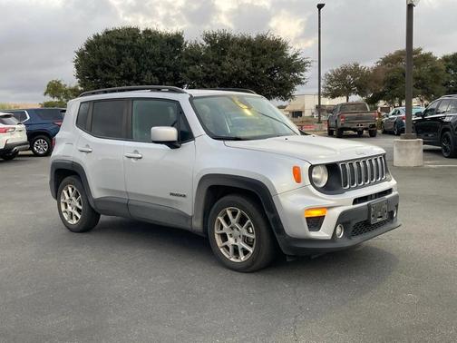 2021 Jeep Renegade Latitude