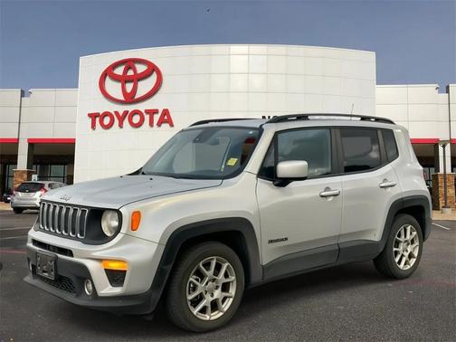 2021 Jeep Renegade Latitude
