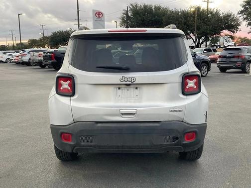 2021 Jeep Renegade Latitude