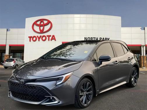 2025 Toyota Corolla XSE