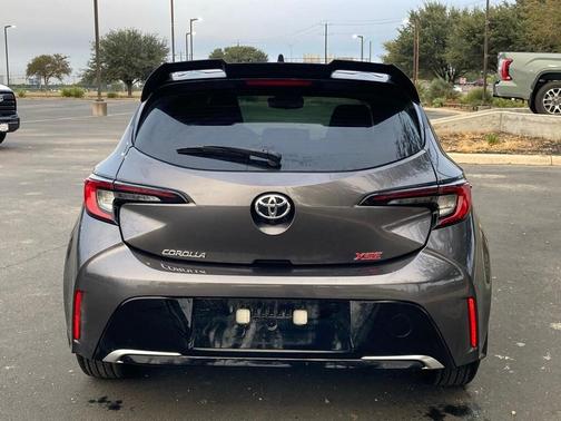 2025 Toyota Corolla XSE