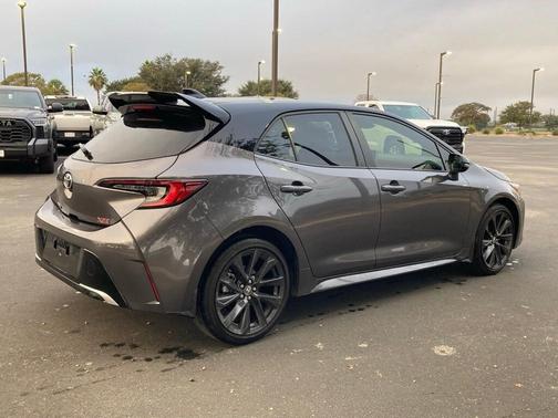 2025 Toyota Corolla XSE