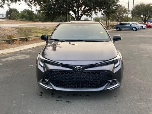 2025 Toyota Corolla XSE