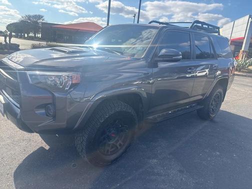 2023 Toyota 4Runner TRD Pro