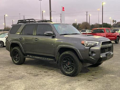 2023 Toyota 4Runner TRD Pro