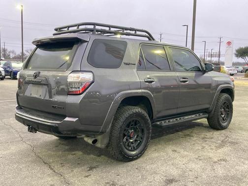 2023 Toyota 4Runner TRD Pro
