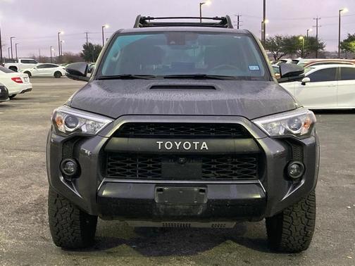 2023 Toyota 4Runner TRD Pro