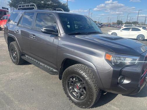 2023 Toyota 4Runner TRD Pro