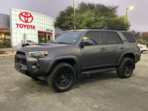 2023 Toyota 4Runner TRD Pro