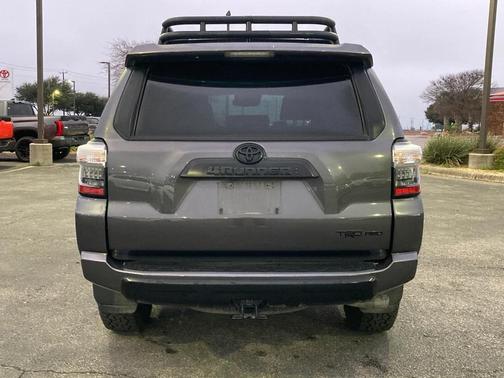 2023 Toyota 4Runner TRD Pro