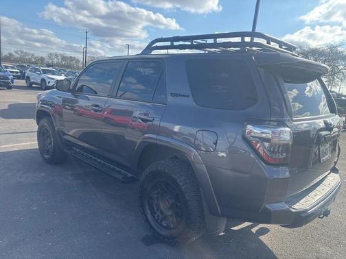 2023 Toyota 4Runner TRD Pro
