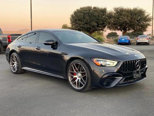 2024 Mercedes-Benz AMG GT 43 4-Door