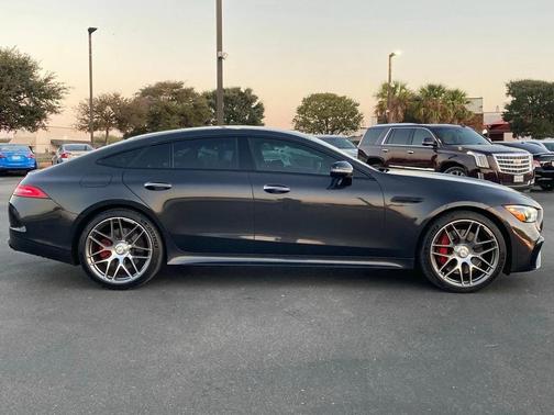 2024 Mercedes-Benz AMG GT 43 4-Door