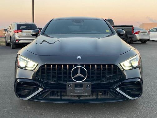 2024 Mercedes-Benz AMG GT 43 4-Door