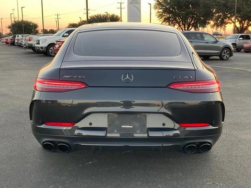 2024 Mercedes-Benz AMG GT 43 4-Door