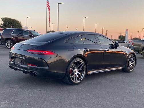 2024 Mercedes-Benz AMG GT 43 4-Door