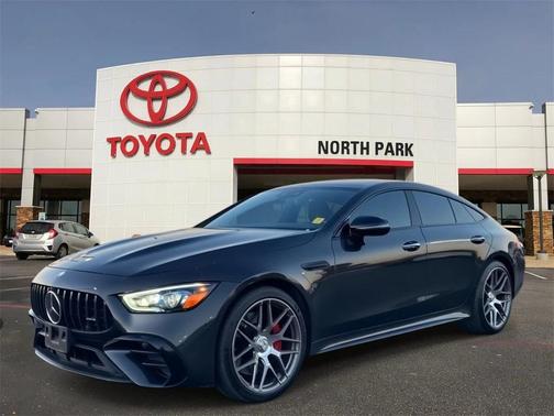 2024 Mercedes-Benz AMG GT 43 4-Door