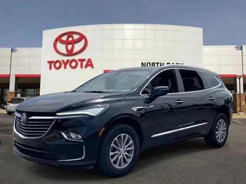 2024 Buick Enclave Premium FWD