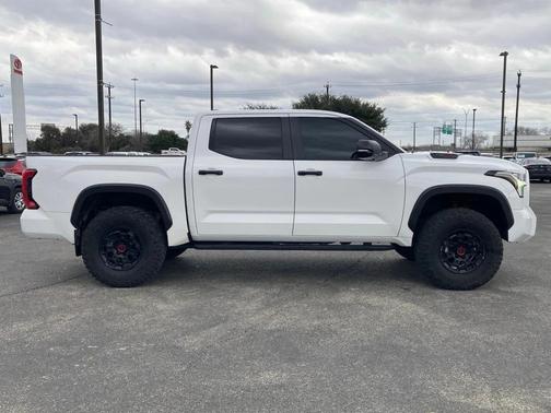 2024 Toyota Tundra Hybrid TRD Pro