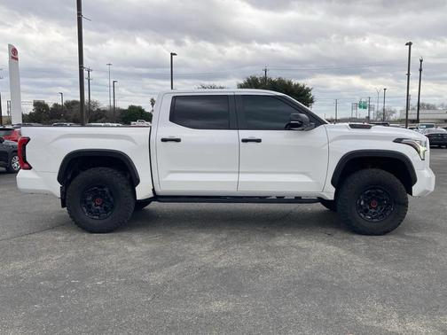 2024 Toyota Tundra Hybrid TRD Pro