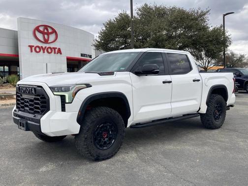 2024 Toyota Tundra Hybrid TRD Pro