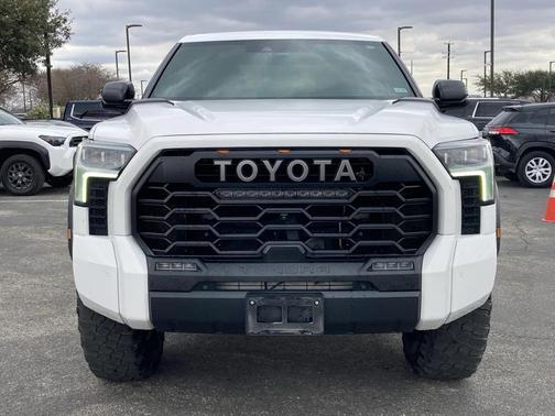 2024 Toyota Tundra Hybrid TRD Pro
