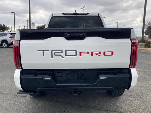2024 Toyota Tundra Hybrid TRD Pro