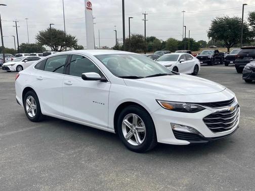2024 Chevrolet Malibu FWD 1LT
