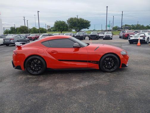 Mikan Blast 2024 Toyota GR Supra 45th Anniversary Edition