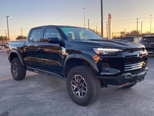 2024 Chevrolet Colorado ZR2