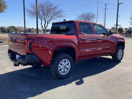 2026 Toyota Tacoma SR