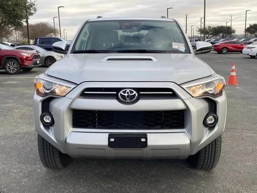 2024 Toyota 4Runner TRD Off Road