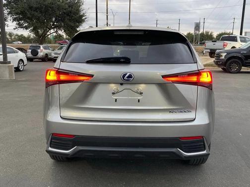 2019 Lexus NX 300h Base