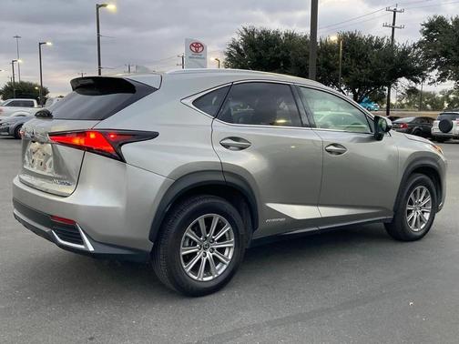 2019 Lexus NX 300h Base