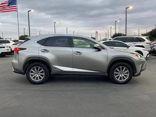 2019 Lexus NX 300h Base