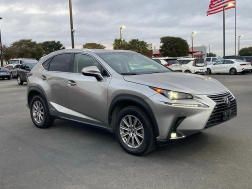 2019 Lexus NX 300h Base