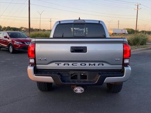 2023 Toyota Tacoma SR