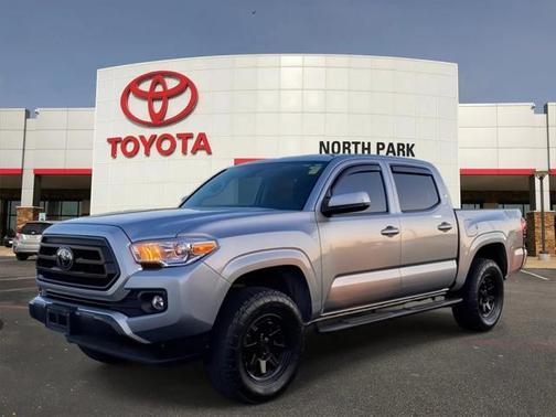 2023 Toyota Tacoma SR