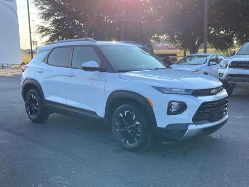 2021 Chevrolet Trailblazer LT