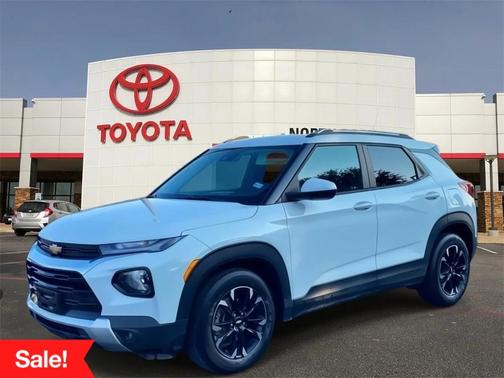 2021 Chevrolet Trailblazer LT