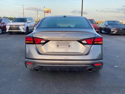 2023 Nissan Altima 2.5 SL