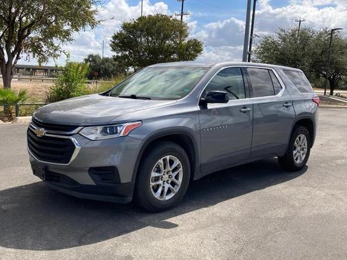 2019 Chevrolet Traverse LS