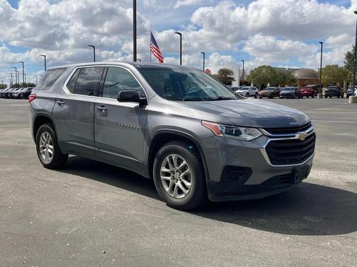2019 Chevrolet Traverse LS